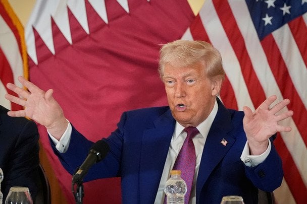 В США сообщили, за какое решение войны выступает Трамп