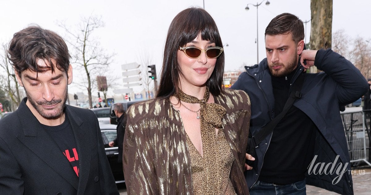 Дакота Джонсон