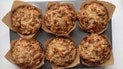 Яблочные маффины tiktok.com/@iramsfoodstory