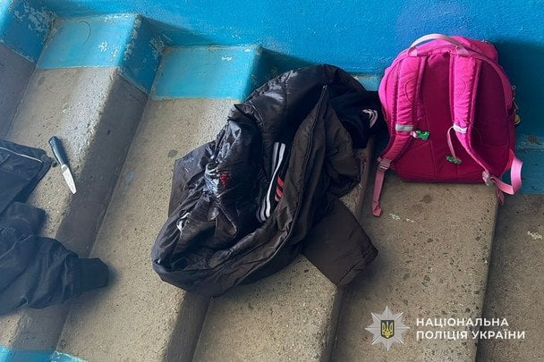Уламок залишився в голові: у Тернополі 15-річна школярка порізала ножем однокласницю