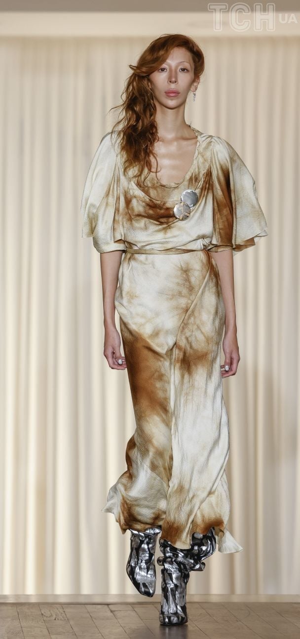 Коллекция Vivienne Westwood весна-лето 2025 / © Associated Press