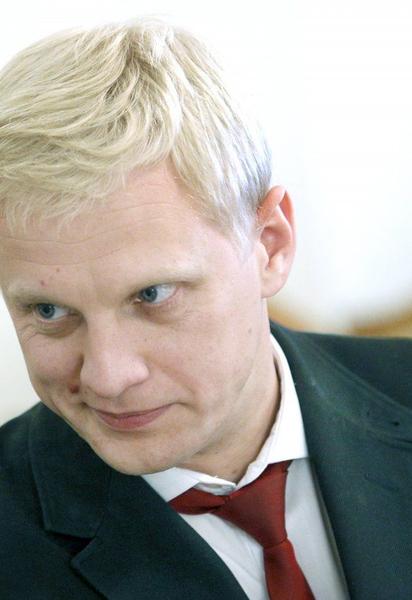 Керівник Центру протидії корупції Віталій Шабунін