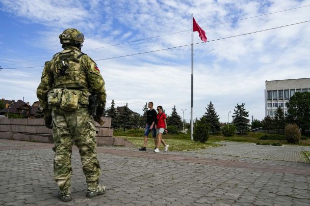 Потери РФ в войне против Украины пересекли новую психологическую отметку