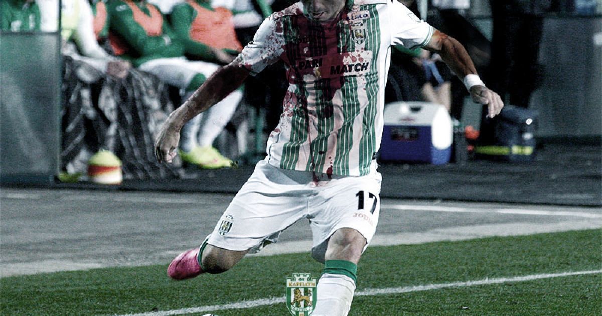 Олег Голодюк - "Карпаты" / © ТСН.ua