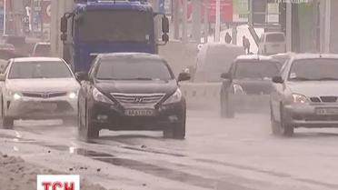 Министерство инфраструктуры требует от полиции жестоко штрафовать за летние и лысые шины