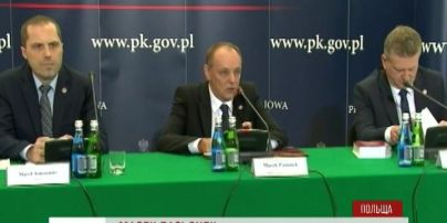 У Польщі розпочали ексгумацію тіла Качинського: поляки підозрюють, що падіння літака не було випадковим