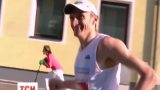 Украинец Евгений Глива стал лучшим бегуном в Австрийском забеге