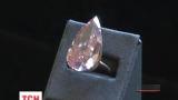 На аукционе в Женеве продают уникальный бриллиант