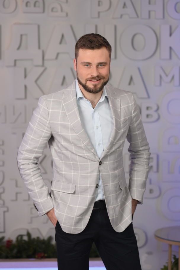 Єгор Гордєєв / © пресслужба каналу "1+1"