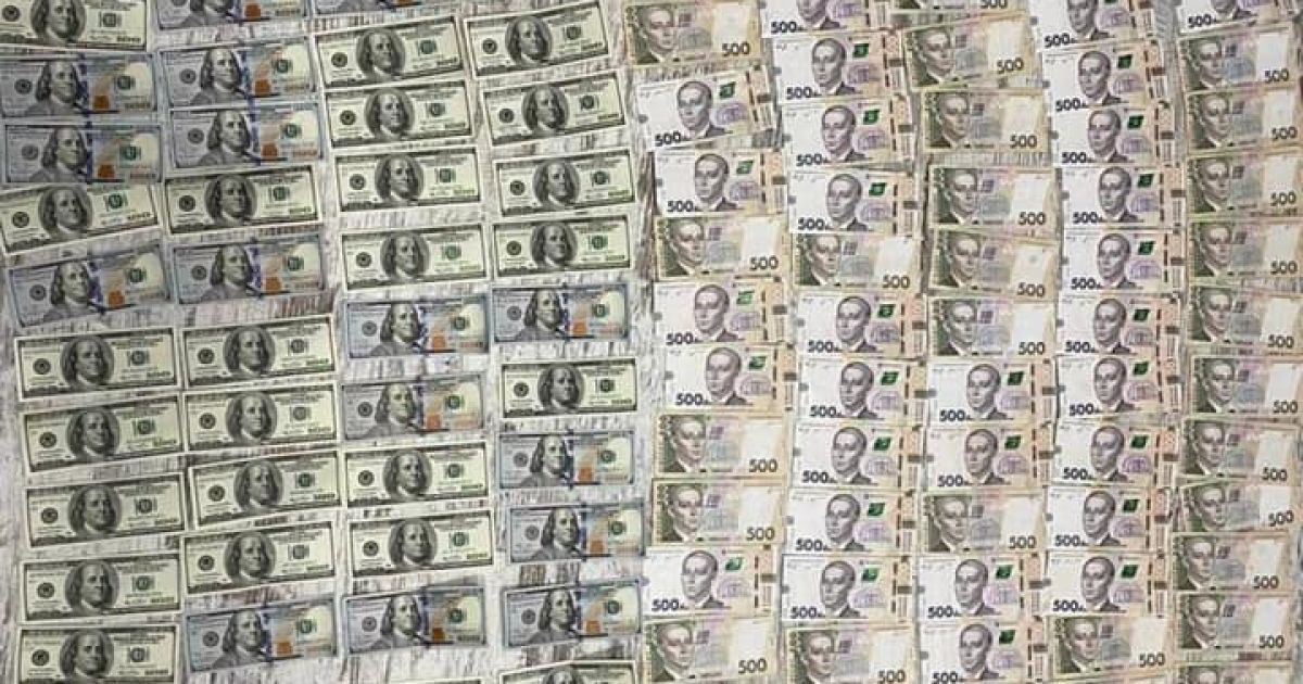 Під Києвом банда викрала касу на пів мільйона гривень просто на очах у підприємця