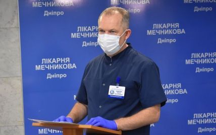 Много больных, реанимация перегружена: Сергей Рыженко рассказал о ситуации в больнице Мечникова