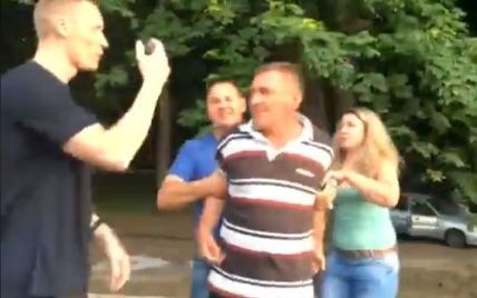 Подробности массовой драки в Черкасской области: четверо депутатов и бывший милиционер нокаутировали женщину