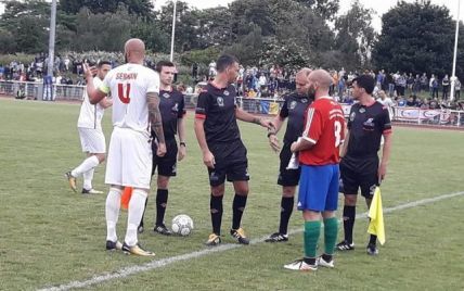 Футбольная команда из Закарпатья победила на чемпионате мира непризнанных стран