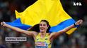 Украина взяла золото: легкоатлетка Ярослава Магучих победила в Мюнхене