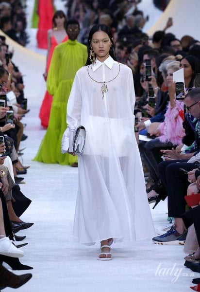 Коллекция Valentino прет-а-порте сезона весна-лето 2020 / © East News