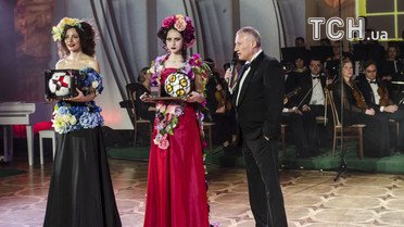 Благотворительный венский бал в Киеве, 21 апреля 2018 год. Григорий Суркис. 
 Фото - Юлия Желонкіна