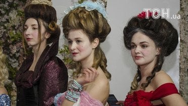 Благотворительный венский бал в Киеве, 21 апреля 2018 год. Фото - Юлия Желонкіна