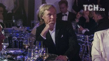 Благотворительный венский бал в Киеве, 21 апреля 2018 год. Алексей Михайличенко. 
Фото - Юлия Желонкіна