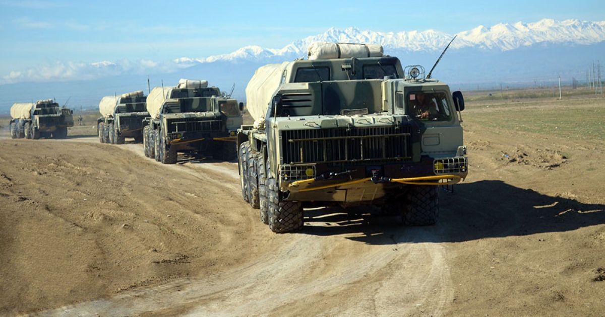 військові навчання азербайджану_3 / © Міністерство оборони Азербайджану