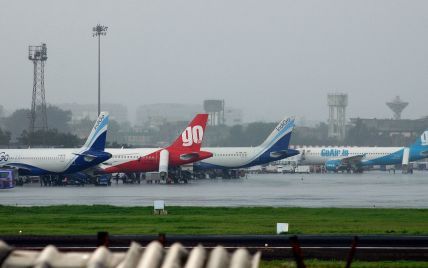 Три міжнародні аеропорти в Індії привели у стан тривоги через загрозу викрадення літаків