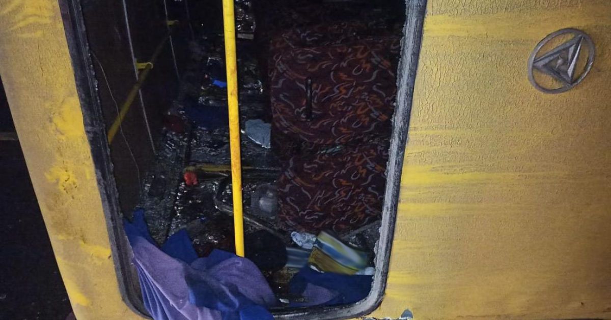 ДТП біля Львова_5 / ©  Главное управление Национальной полиции во Львовской области