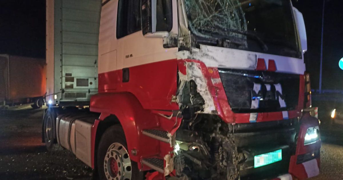 ДТП біля Львова_7 / ©  Главное управление Национальной полиции во Львовской области
