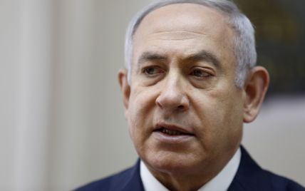 Нетаньягу заговорив про повномасштабну військову операцію у секторі Гази