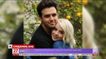 Певица Мика Ньютон выходит замуж