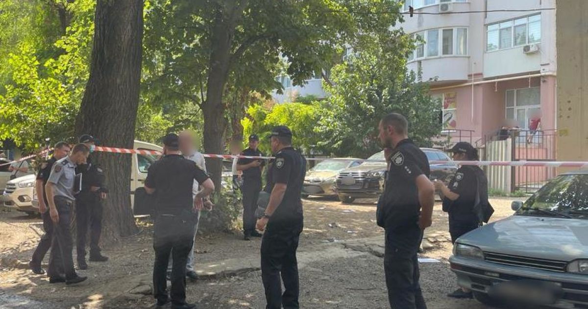 Вбивця ретельно готувався: у поліції розкрили деталі моторошної стрілянини в Одесі