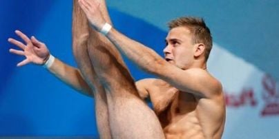 Українці випередили росіян та взяли першу медаль чемпіонату Європи зі стрибків у воду