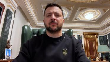 Зеленский: Семь боевых самолетов - российских "сушек" - за неделю