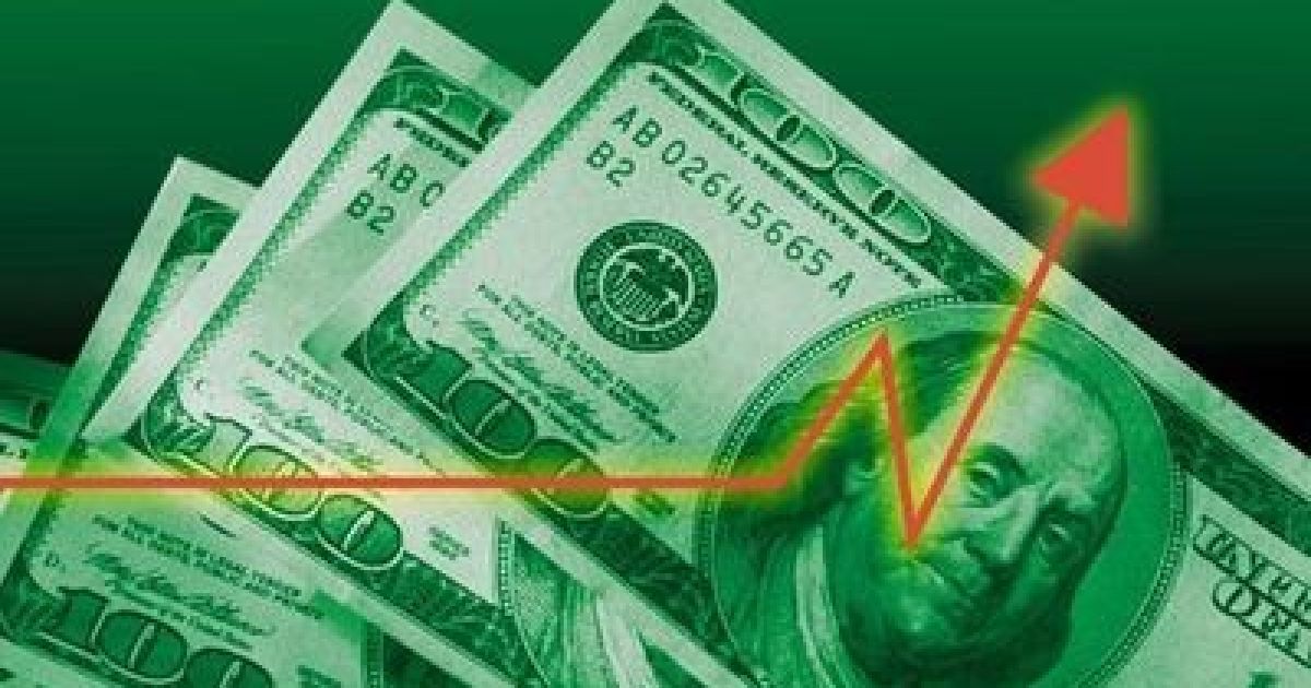 В странах бывшего СССР постоянно дорожает доллар США