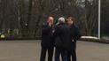Зюганова облили кров'ю і дали по "ворожій пиці"