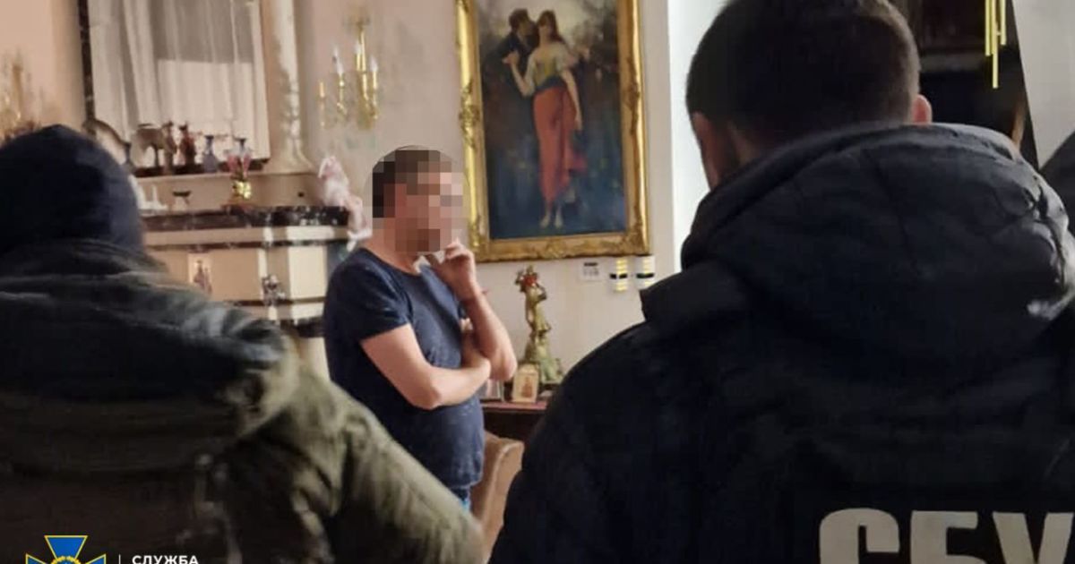 справа про снаряди для ЗСУ 2_6 / © Служба безпеки України