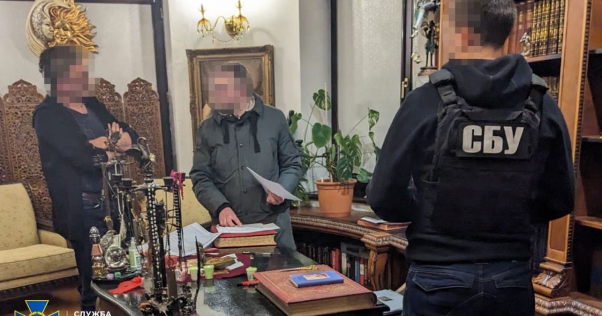 справа про снаряди для ЗСУ 2_7 / © Служба безпеки України