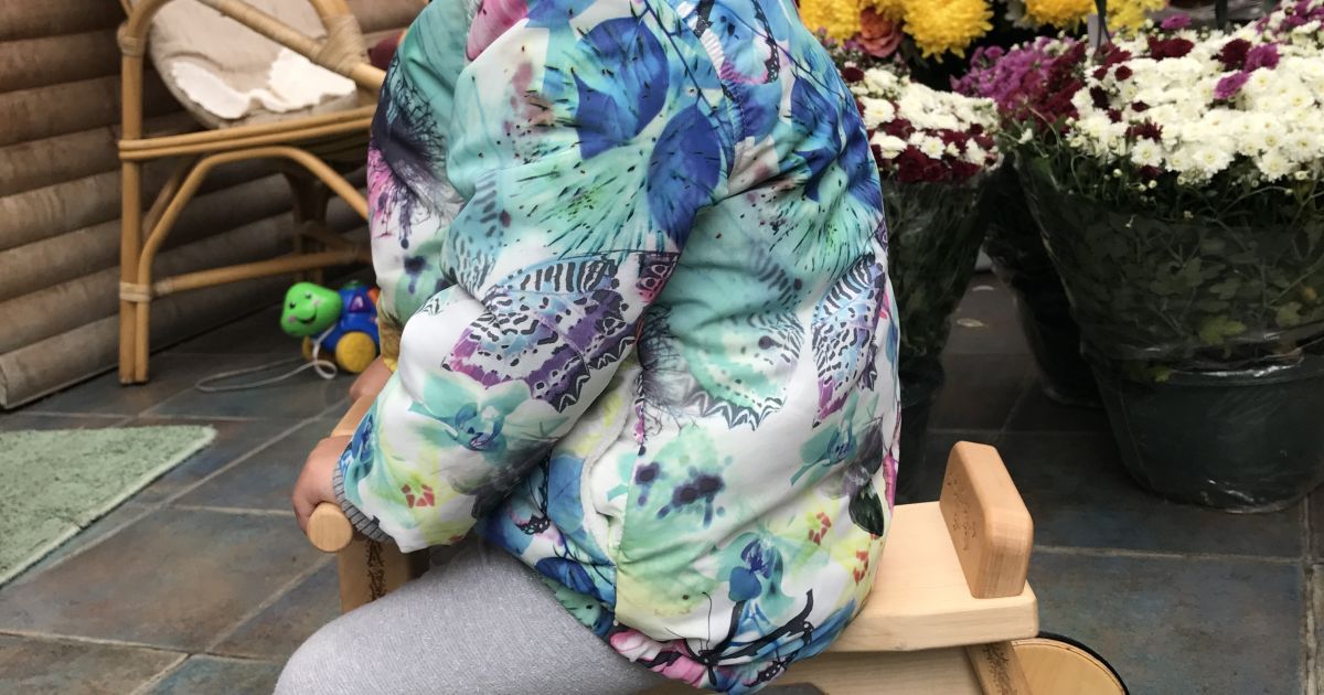 Тоня Матвієнко та Арсен Мірзоян з донькою