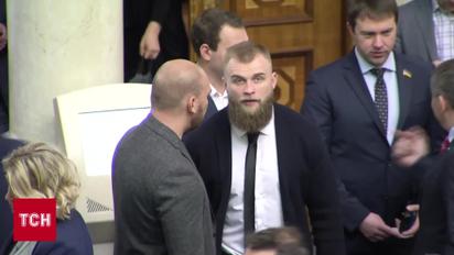 ДБР оголосило в міжнародний розшук нардепа-втікача Дмитрука