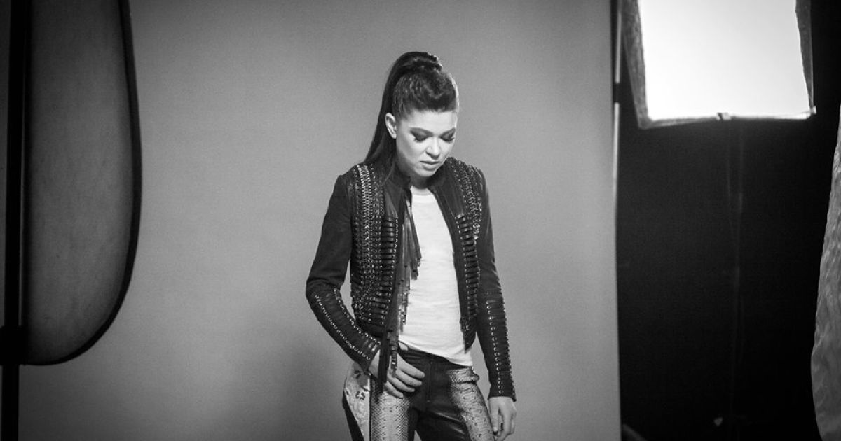 Руслана приняла участие в съемках промо-материалов / © facebook.com/ruslana.lyzhychko
