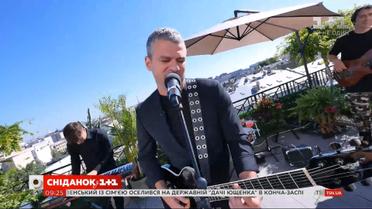 Арсен Мірзоян розповів про звання заслуженого артиста України та заспівав у "Сніданку з 1+1"