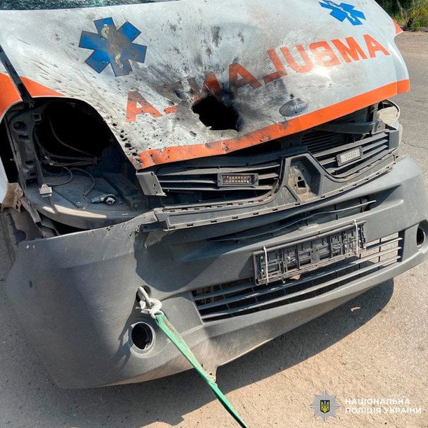  / © Патрульна поліція Харківської області