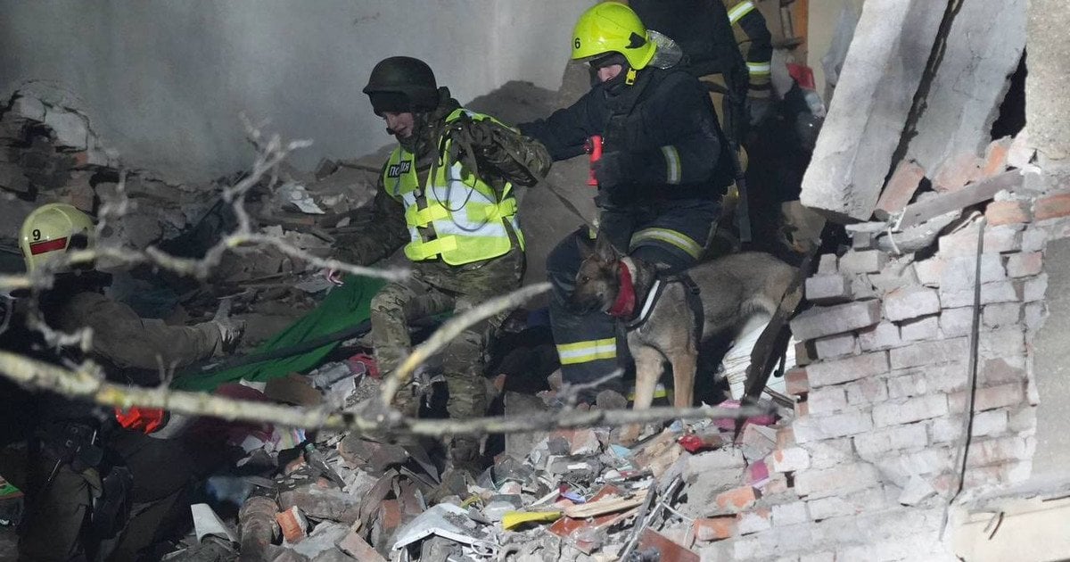 Атака на Одесу 27 січня.