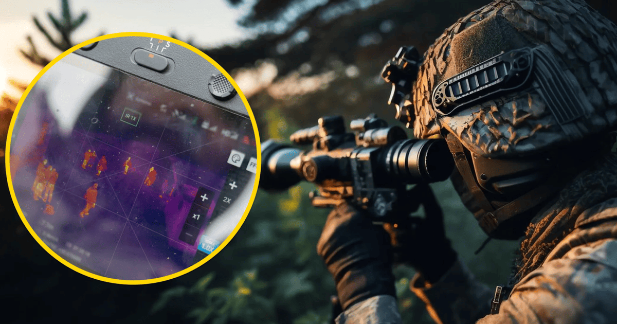 Українські розробники створили «плащ-невидимку» для ЗСУ, що перевершує аналоги НАТО