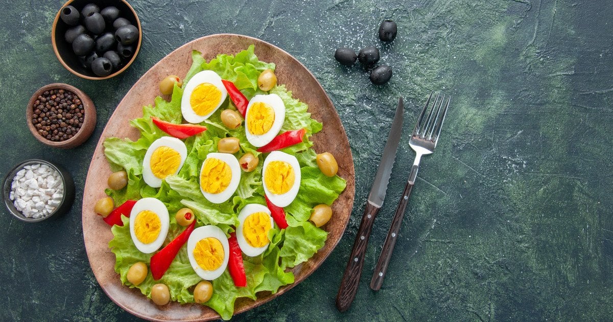 Які страви з яєць найкорисніші