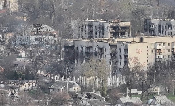 Окуповані Олешки, 2026 рік / Фото: Igrik Kherson 