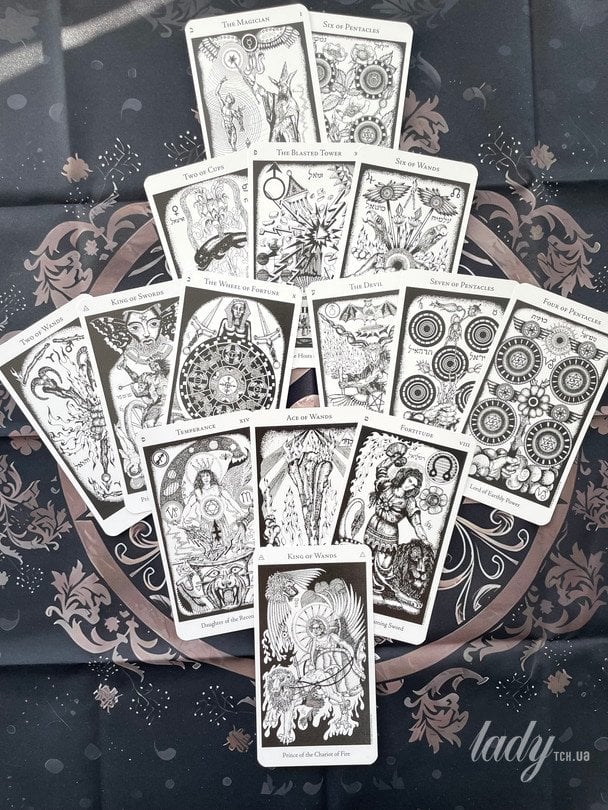 Таро від 2 до 8 лютого 2026 року / © ТСН