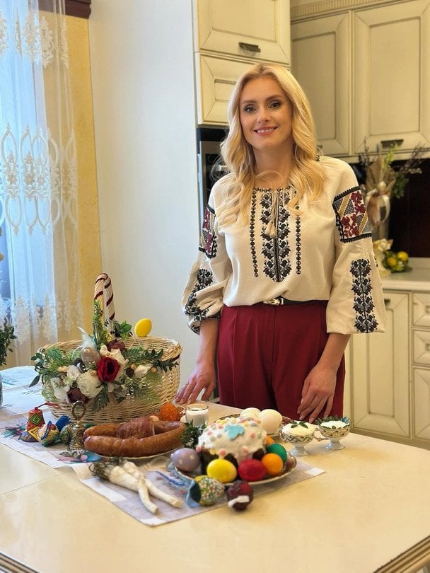 Ірина Федишин / © instagram.com/irynafedyshyn