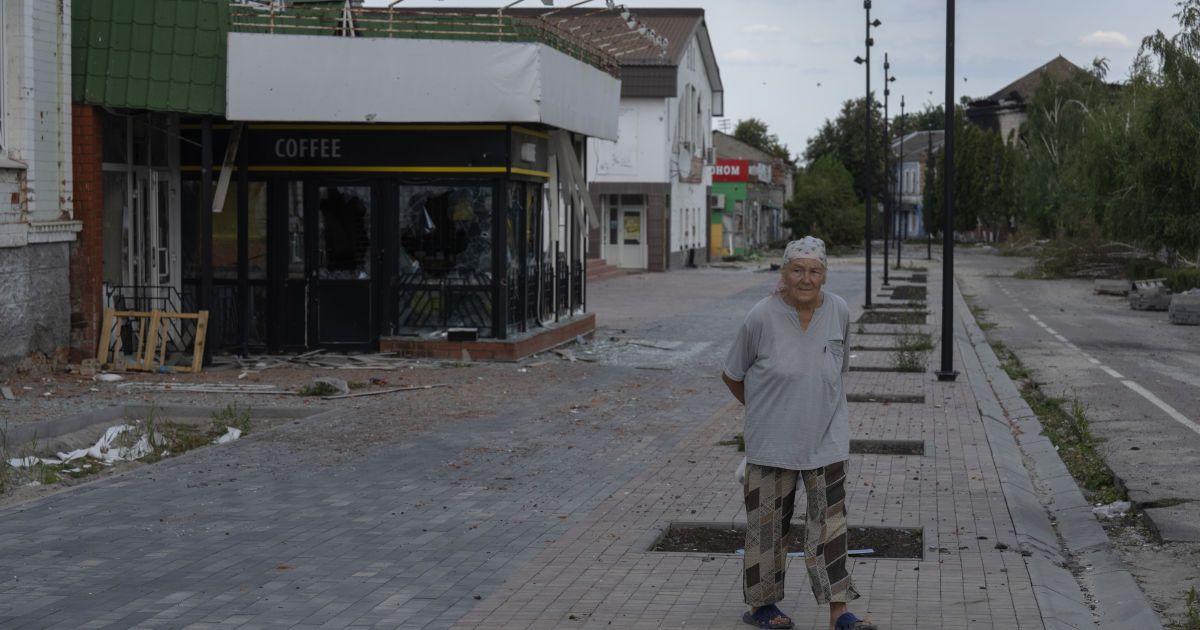 Жителі Курської області скаржаться на мародерство російських солдатів
