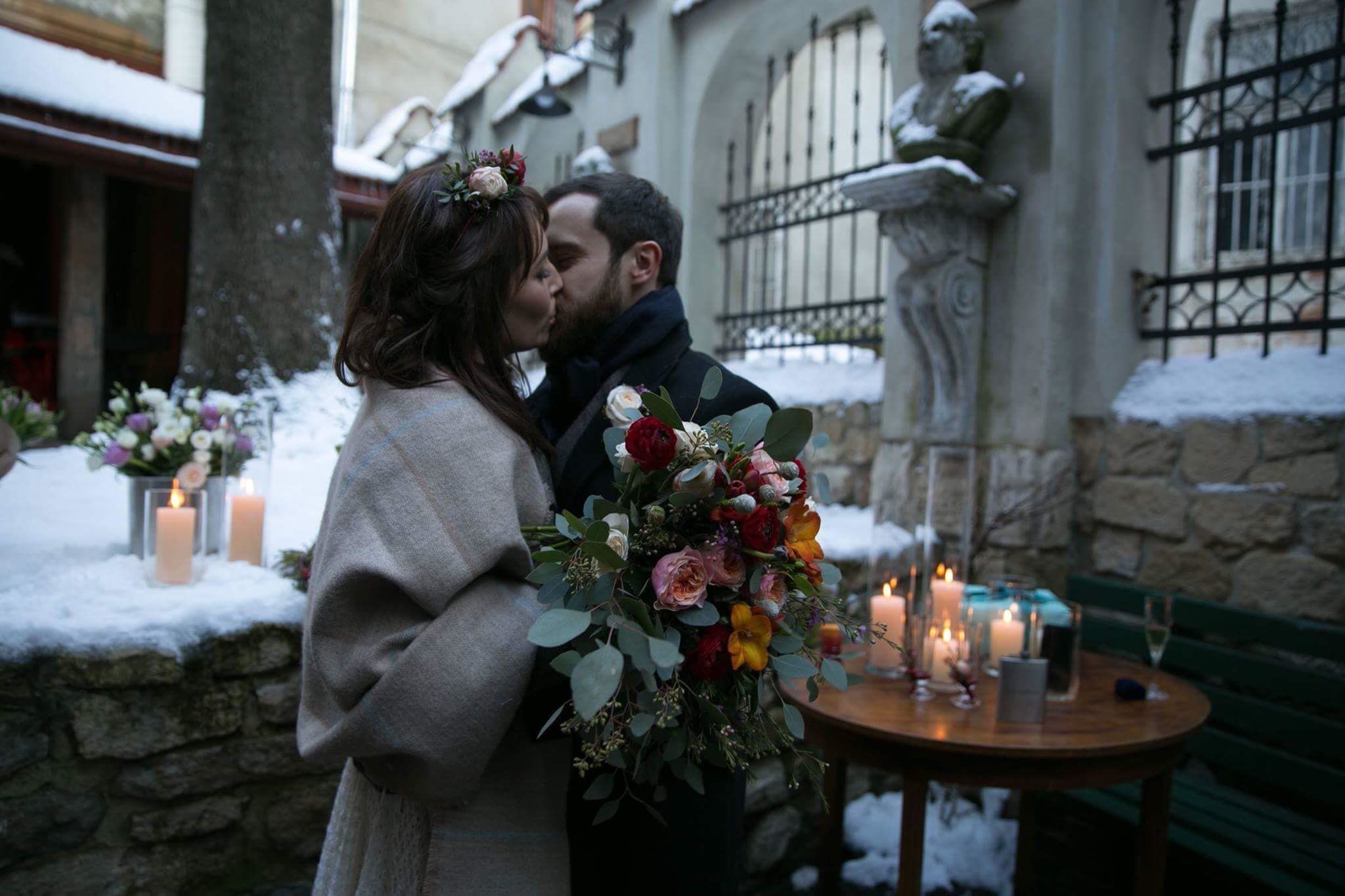 Даша Малахова с мужем / © facebook.com/dasha.malakhova