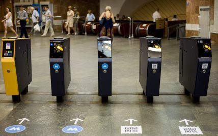 Без кас і жетонів: у КМДА назвали наступні станції метро, які автоматизують