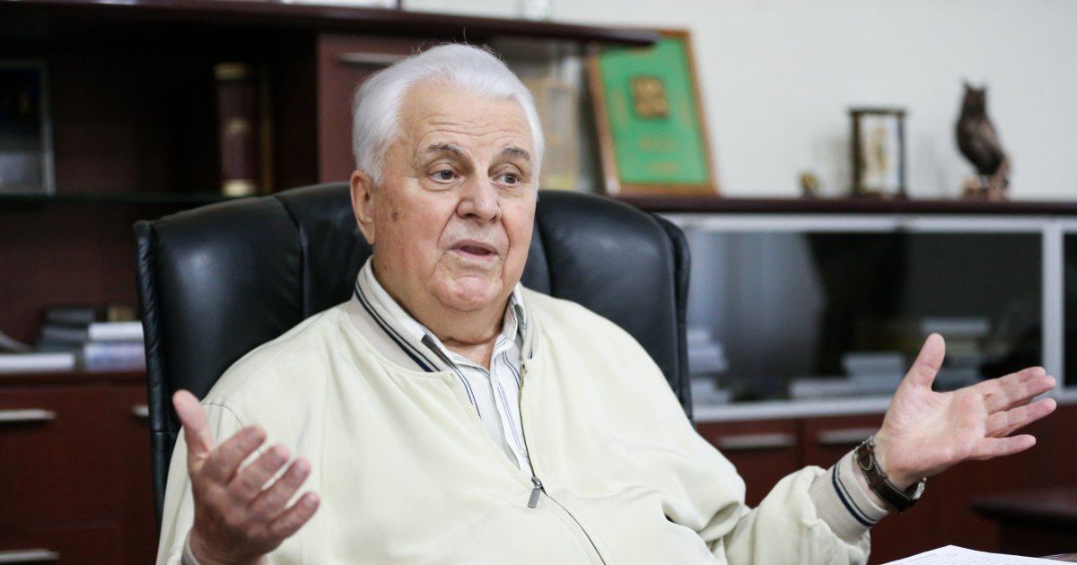 "Провести інспекцію українських позицій спільно з бойовиками вимагав помічник Путіна Козак" - Кравчук